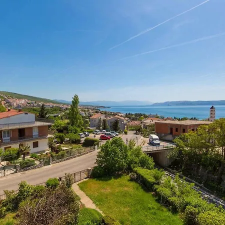 In 39081 Apartment Crikvenica